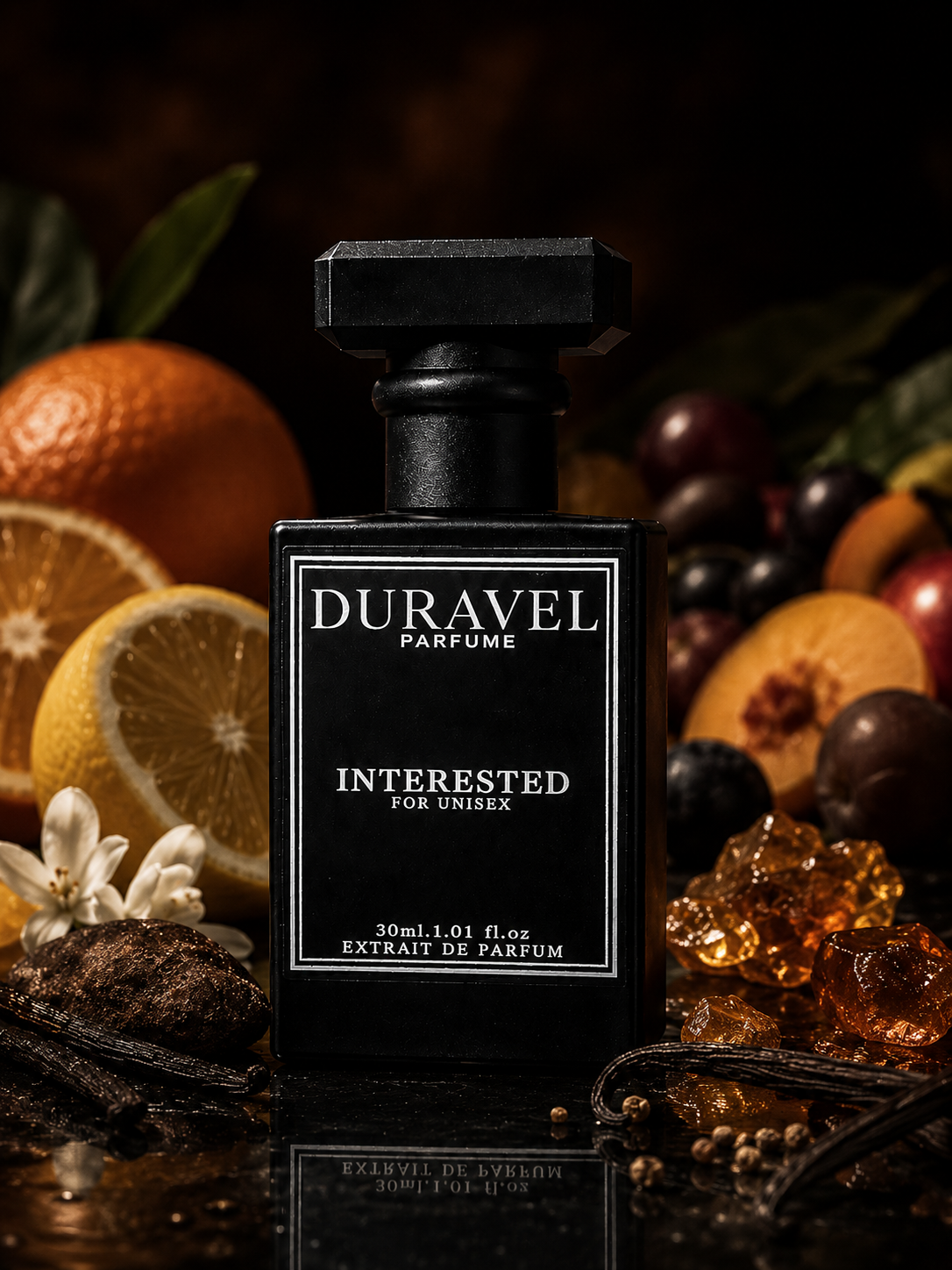 Duravel Parfume Hero